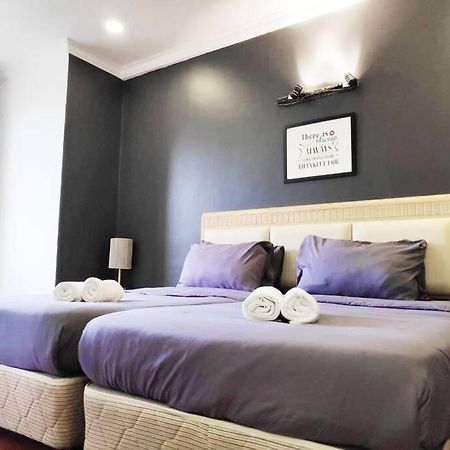 Eco One Bedroom Apartment @ Jalan Ampang, 3 Pax Kuala Lumpur Luaran gambar