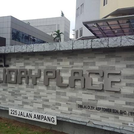 Eco One Bedroom Apartment @ Jalan Ampang, 3 Pax Kuala Lumpur Luaran gambar