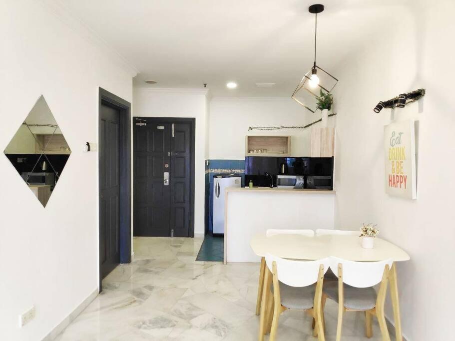 Eco One Bedroom Apartment @ Jalan Ampang, 3 Pax Kuala Lumpur Luaran gambar