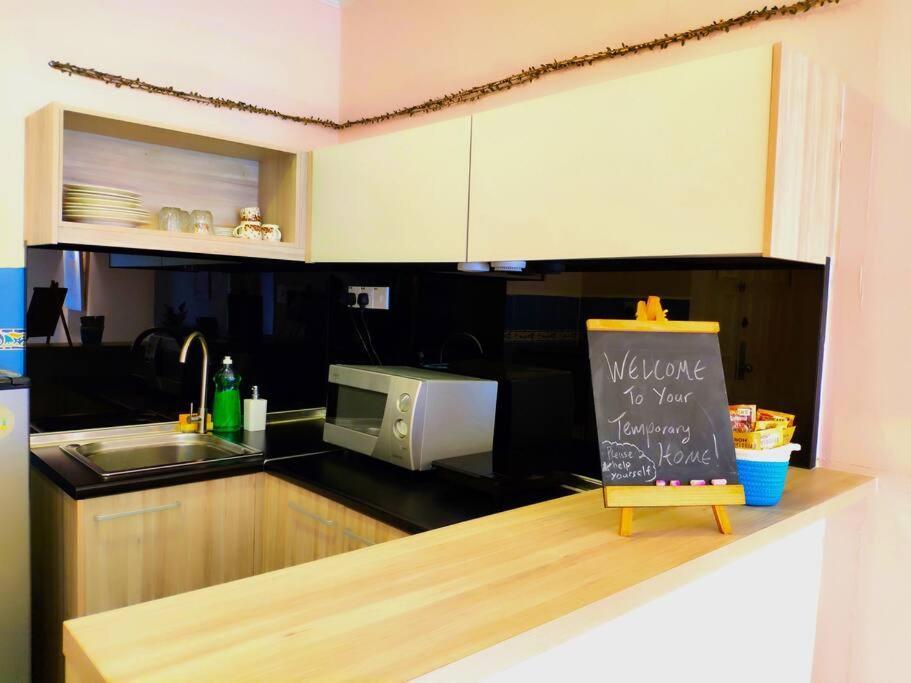 Eco One Bedroom Apartment @ Jalan Ampang, 3 Pax Kuala Lumpur Luaran gambar