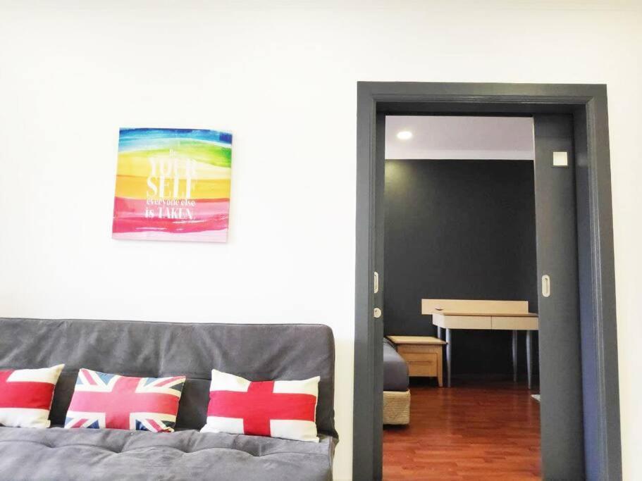 Eco One Bedroom Apartment @ Jalan Ampang, 3 Pax Kuala Lumpur Luaran gambar