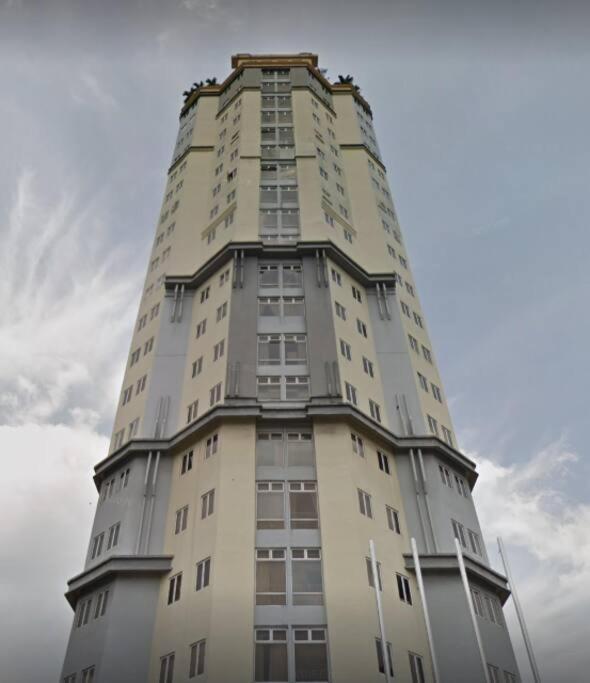 Eco One Bedroom Apartment @ Jalan Ampang, 3 Pax Kuala Lumpur Luaran gambar