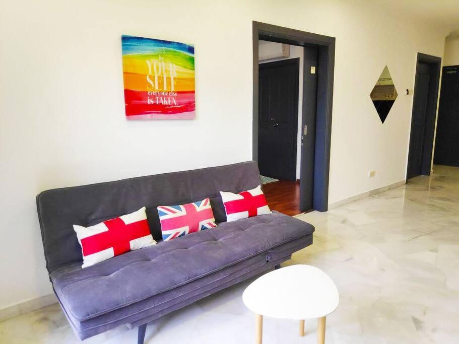 Eco One Bedroom Apartment @ Jalan Ampang, 3 Pax Kuala Lumpur Luaran gambar