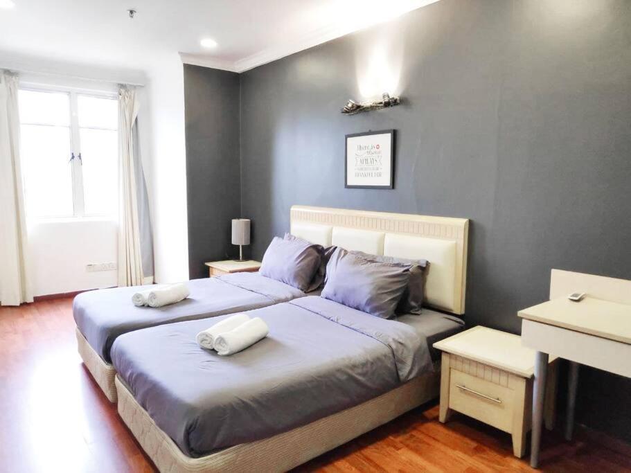 Eco One Bedroom Apartment @ Jalan Ampang, 3 Pax Kuala Lumpur Luaran gambar