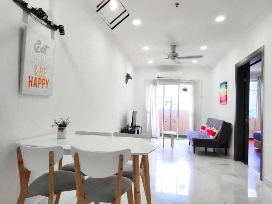 Eco One Bedroom Apartment @ Jalan Ampang, 3 Pax Kuala Lumpur Luaran gambar