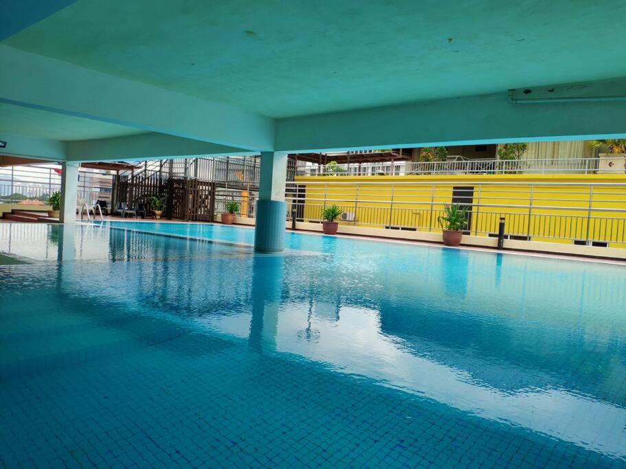 Eco One Bedroom Apartment @ Jalan Ampang, 3 Pax Kuala Lumpur Luaran gambar