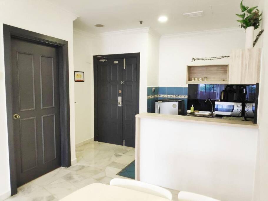 Eco One Bedroom Apartment @ Jalan Ampang, 3 Pax Kuala Lumpur Luaran gambar