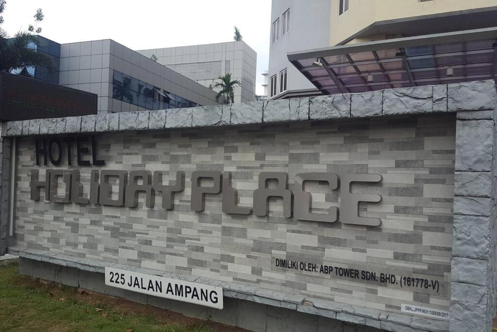 Eco One Bedroom Apartment @ Jalan Ampang, 3 Pax Kuala Lumpur Luaran gambar